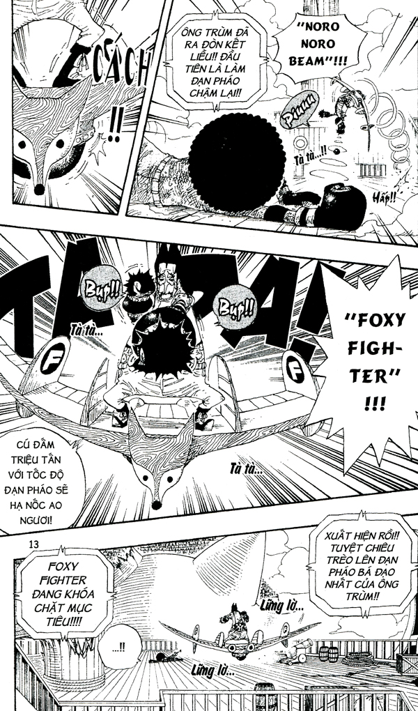 Bộ One Piece - Tập 34 (Tái Bản 2018) - Ảnh 8