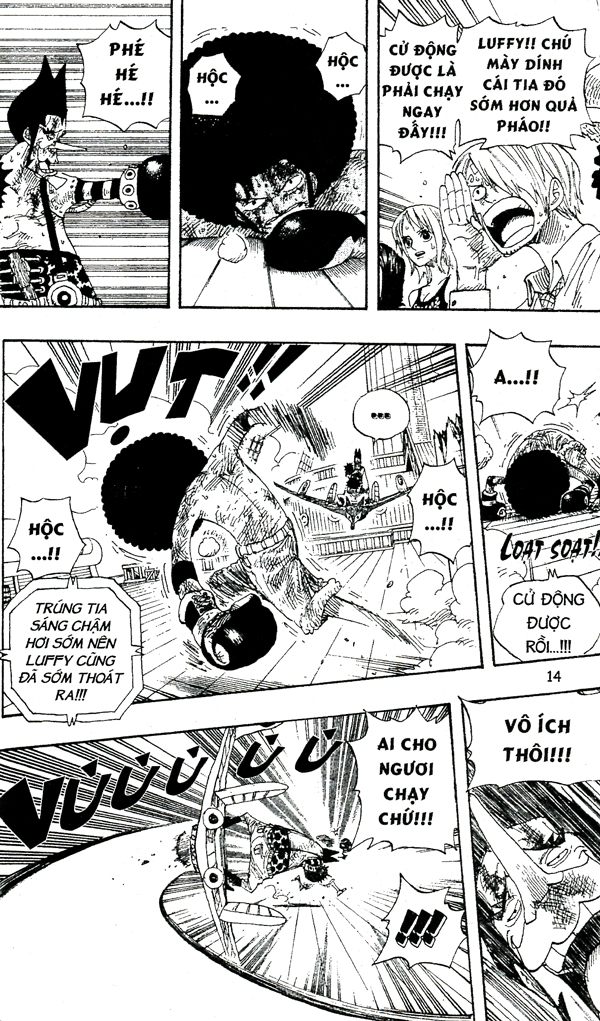 Bộ One Piece - Tập 34 (Tái Bản 2018) - Ảnh 9