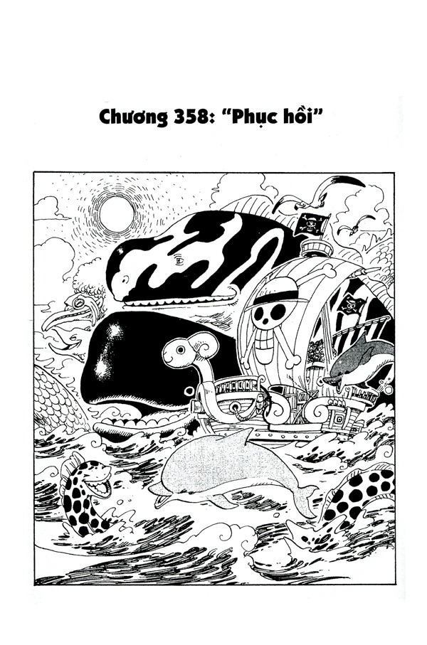 Bo
						
										
										One Piece - Tap 38 - Rocket Man!! - Ban Bia Ao (Tai Ban 2025) - Ảnh 4
