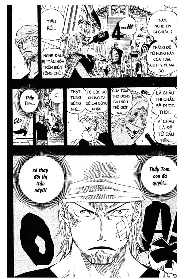 Bo
						
										
										One Piece - Tap 38 - Rocket Man!! - Ban Bia Ao (Tai Ban 2025) - Ảnh 5