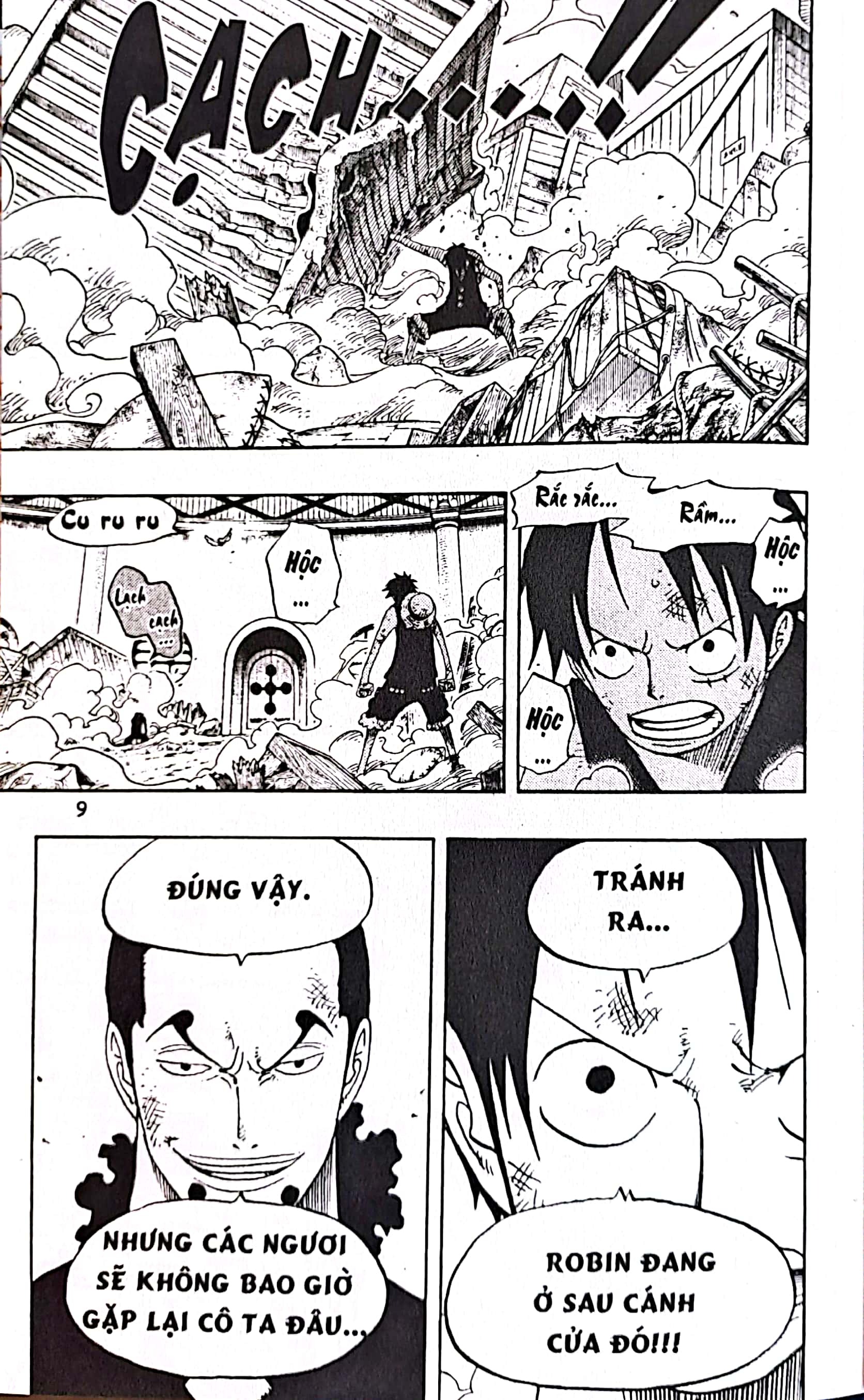 Bo
One Piece - Tap 43 - Truyen Thuyet Anh Hung - Ban Bia Ao (Tai Ban 2025) - Ảnh 6