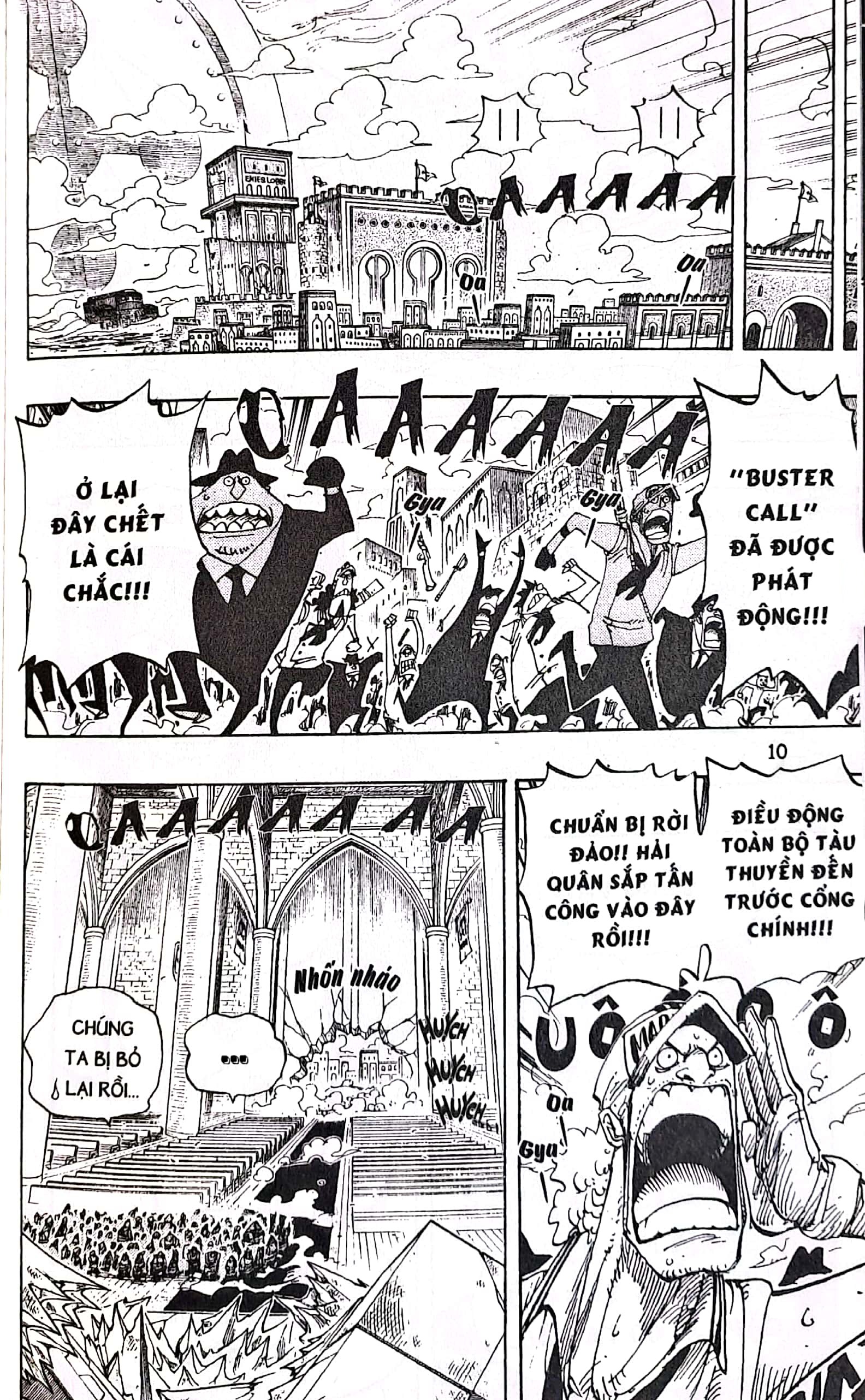 Bo
One Piece - Tap 43 - Truyen Thuyet Anh Hung - Ban Bia Ao (Tai Ban 2025) - Ảnh 7