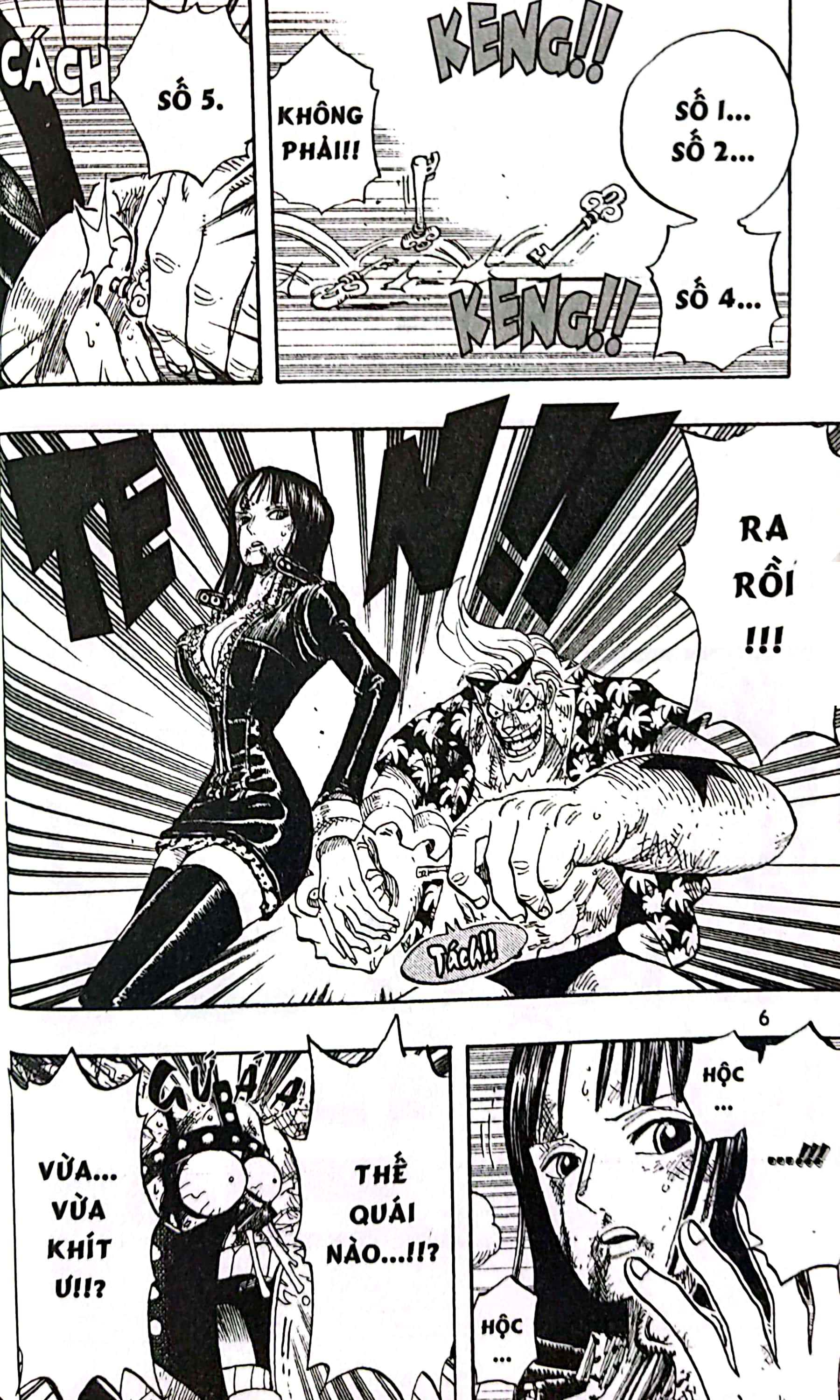 Bo
One Piece - Tap 44 - Ve Thoi - Ban Bia Ao (Tai Ban 2022) - Ảnh 5