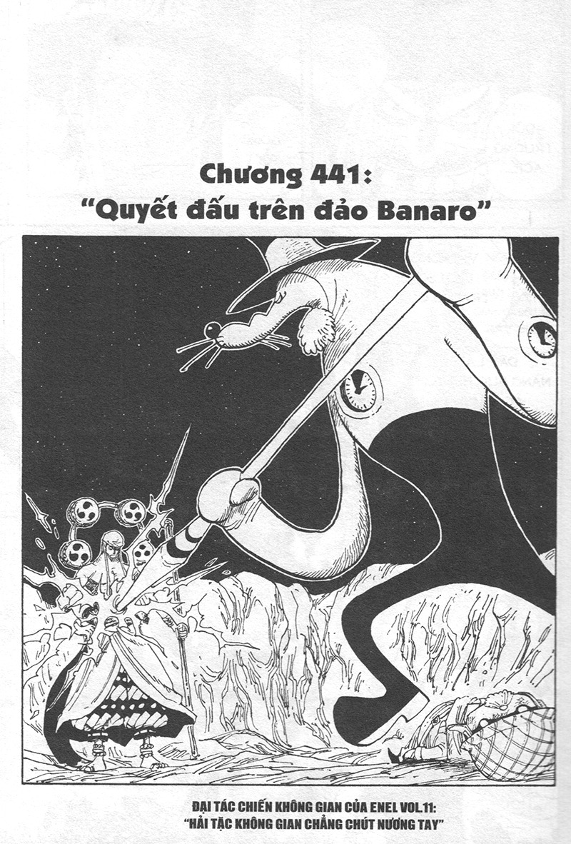 Bo
One Piece - Tap 46 - Phieu Luu Tren Dao Ma - Ban Bia Ao (Tai Ban 2022) - Ảnh 2
