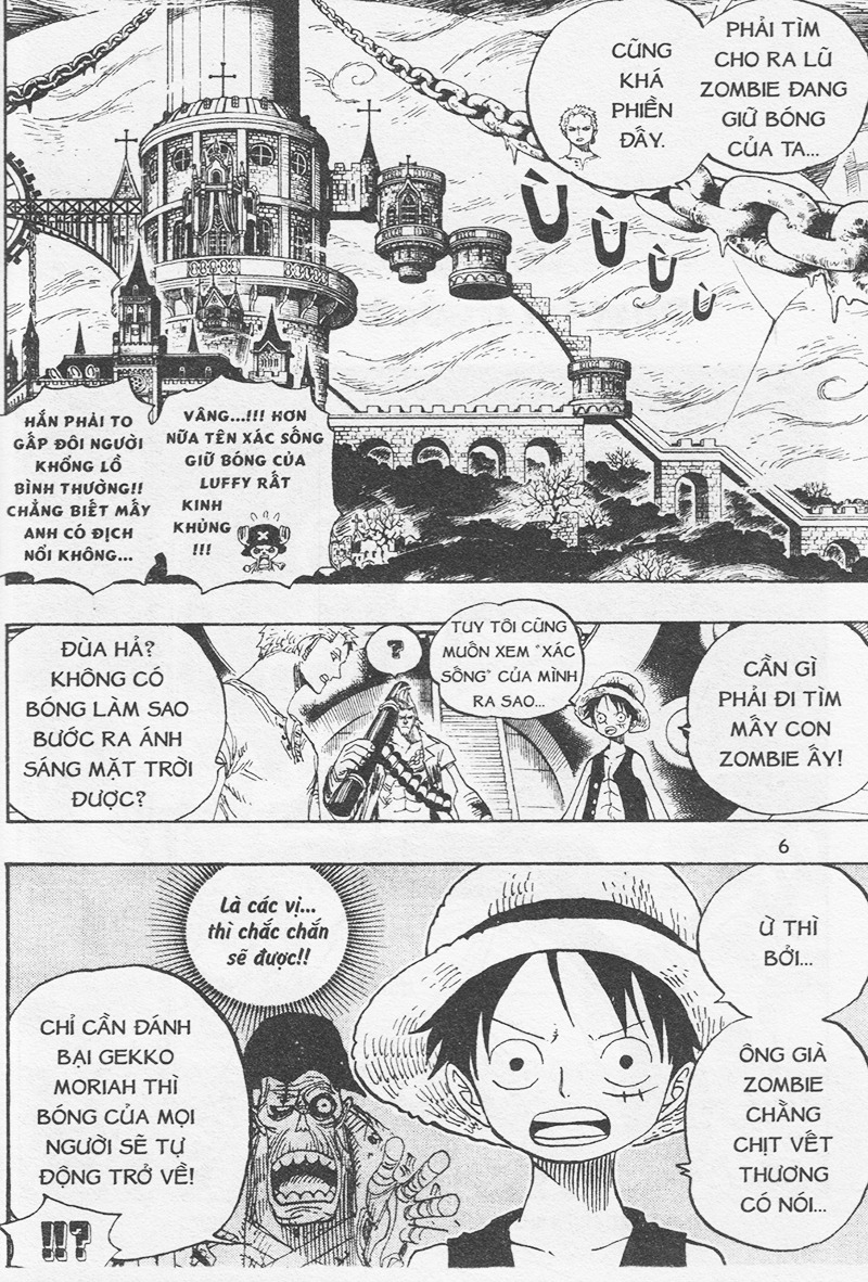 Bo
						
										
										One Piece - Tap 48 - Cuoc Phieu Luu Cua Oars - Ban Bia Ao (Tai Ban 2022) - Ảnh 3