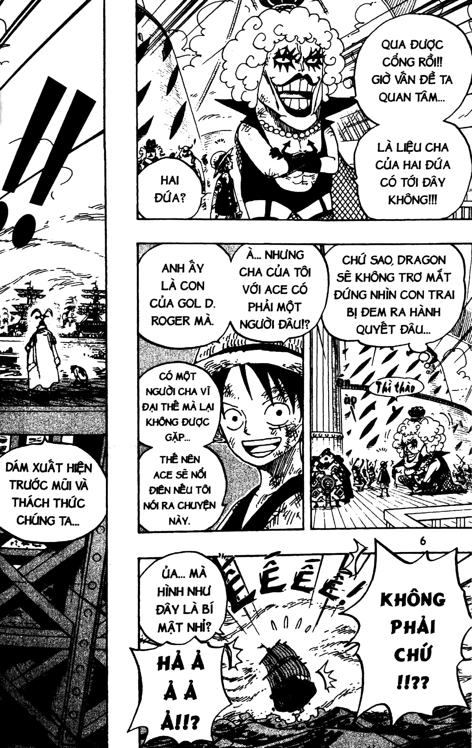Bo
One Piece - Tap 57 - Tran Chien Thuong Dinh - Ban Bia Ao (Tai Ban 2025) - Ảnh 4