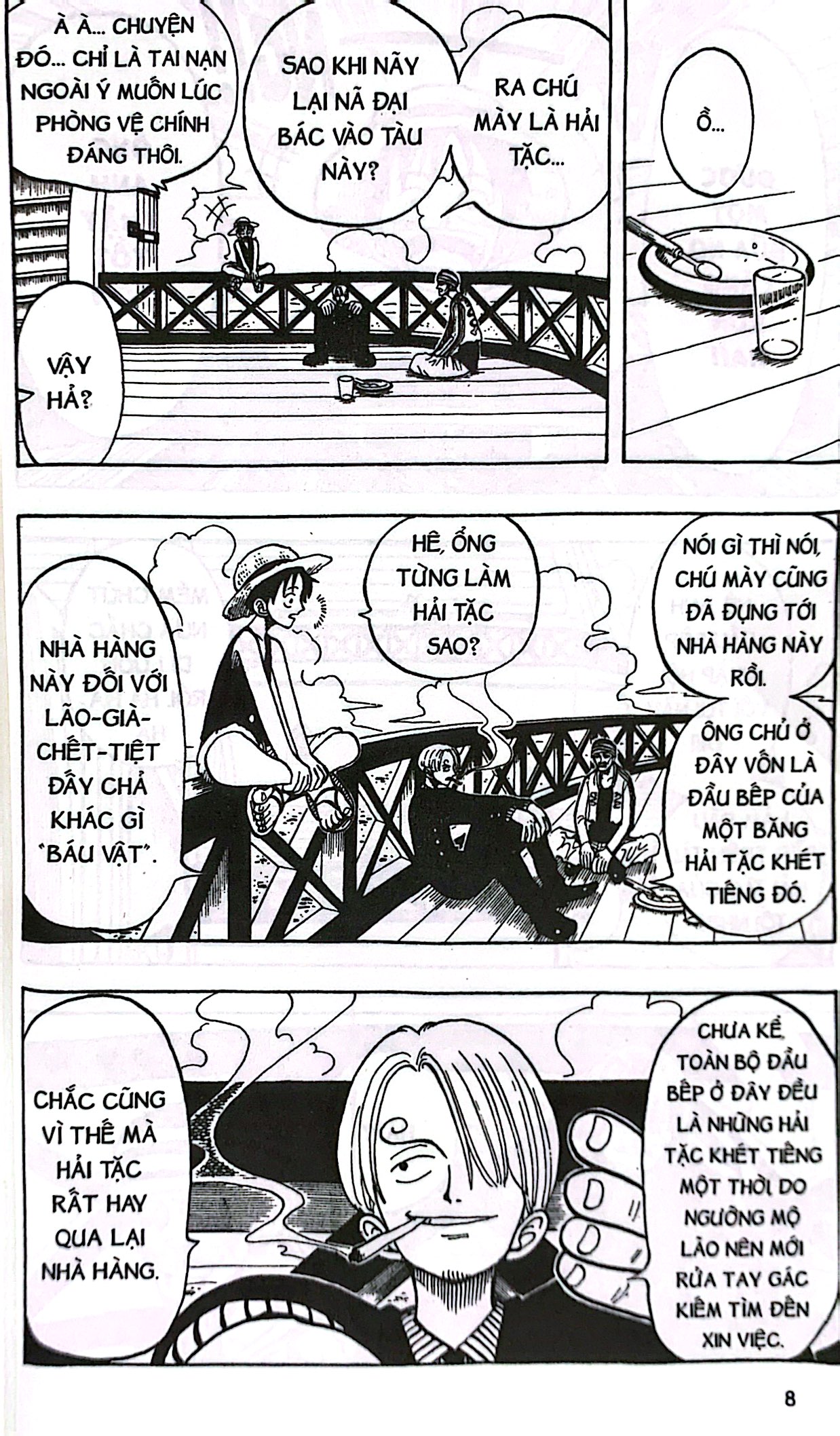 Bo
One Piece - Tap 6 - Loi The - Ban Bia Ao (Tai Ban 2022) - Ảnh 6