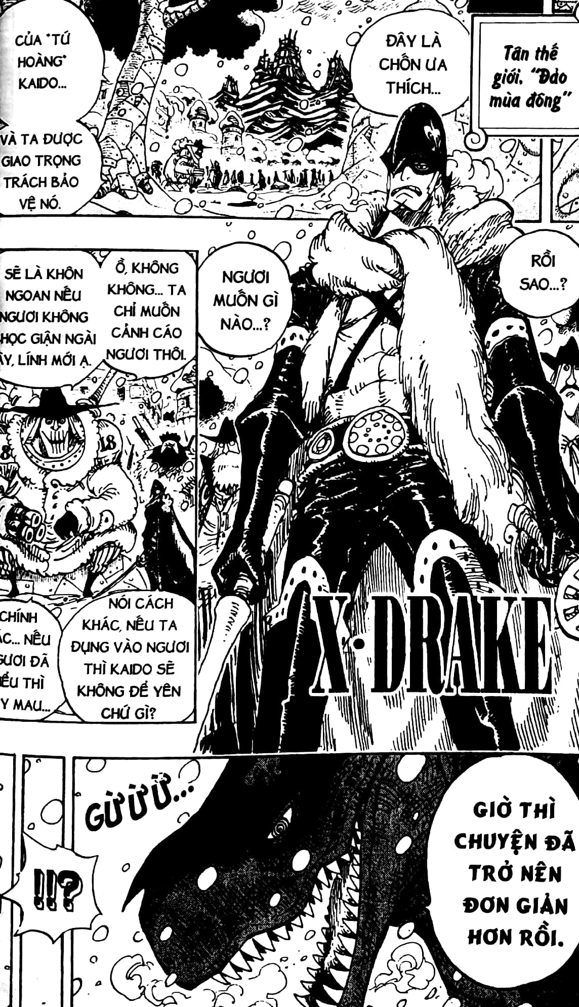 Bo
One Piece - Tap 61 - Romance Dawn For The New World - Ban Bia Ao (Tai Ban 2025) - Ảnh 6