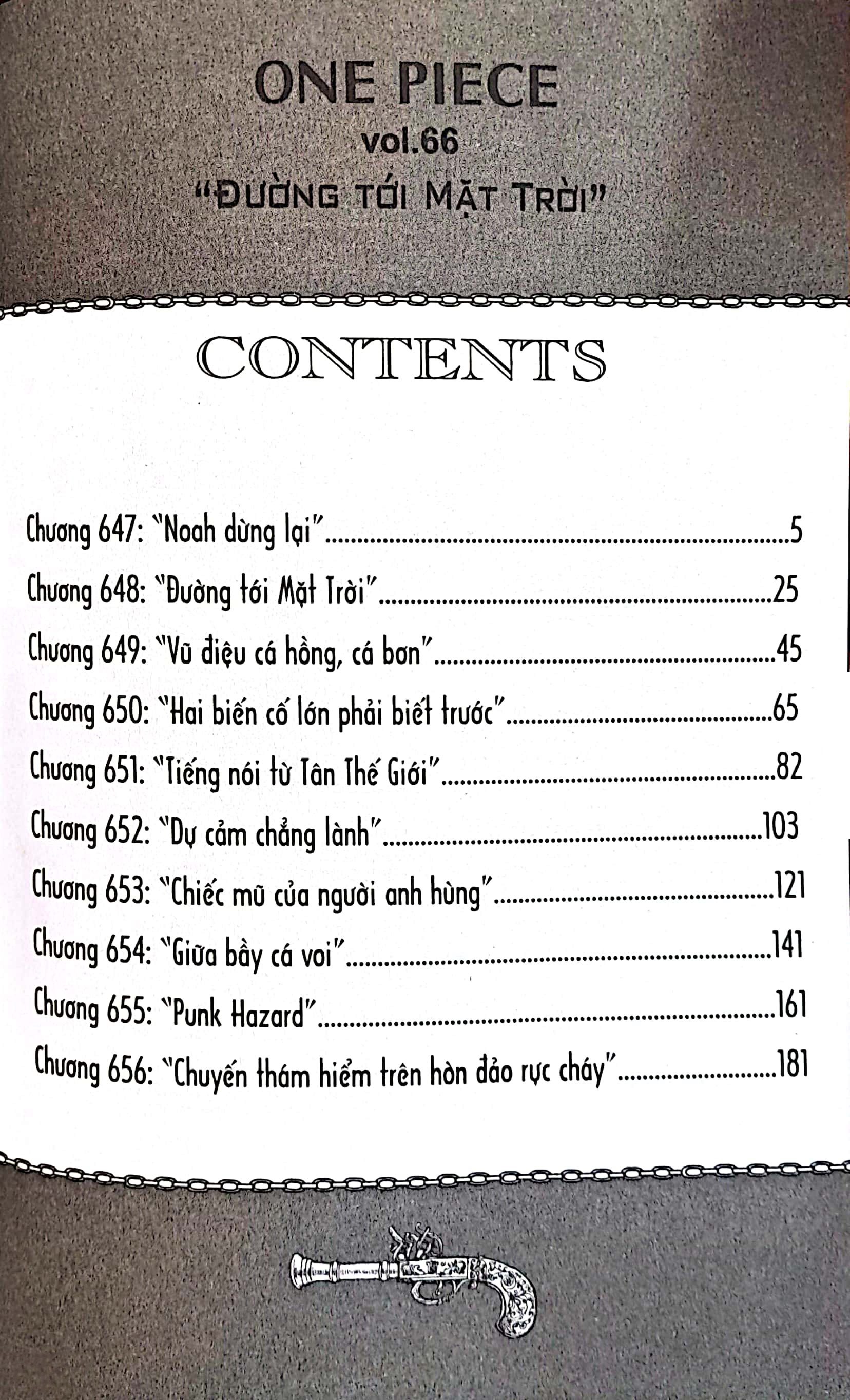 Bo
						
										
										One Piece - Tap 66 - Duong Toi Mat Troi - Ban Bia Ao (Tai Ban 2025) - Ảnh 3