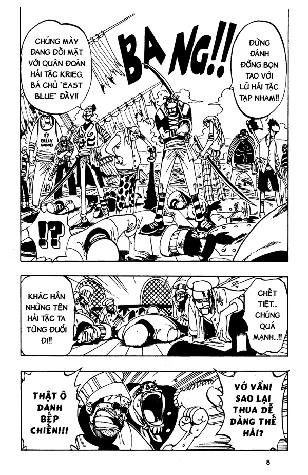 Bo
One Piece - Tap 7 - Lao Gia Mac Dich - Ban Bia Ao (Tai Ban 2022) - Ảnh 7