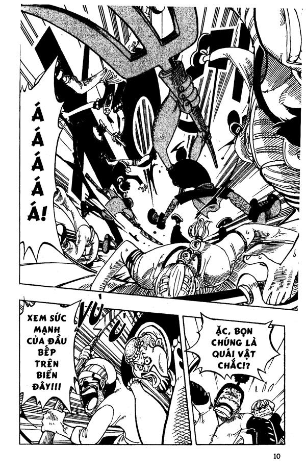 Bo
One Piece - Tap 7 - Lao Gia Mac Dich - Ban Bia Ao (Tai Ban 2022) - Ảnh 9