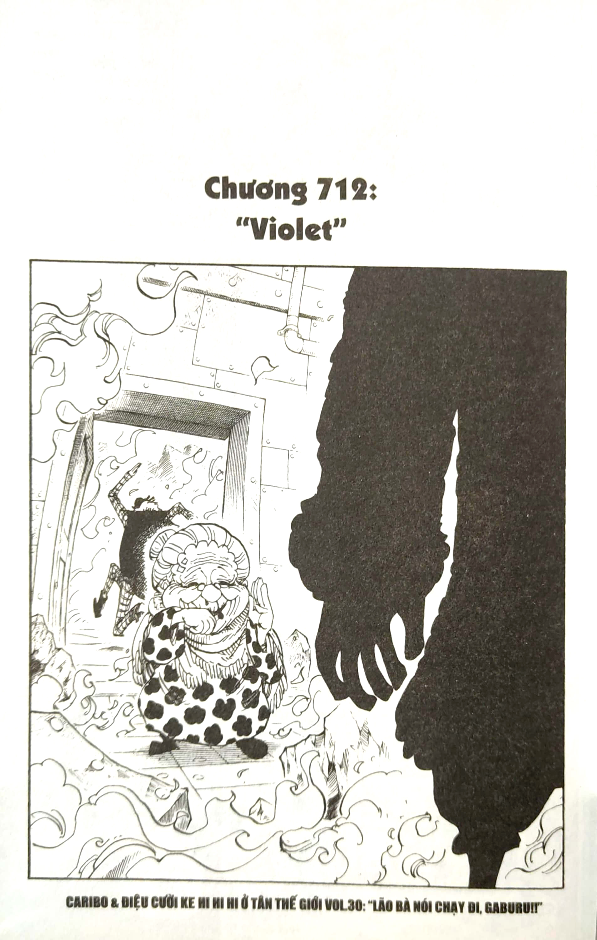 Bo
						
										
										One Piece - Tap 72 - Thu Bi Quen Lang O Dressrosa - Ban Bia Ao (Tai Ban 2022) - Ảnh 4