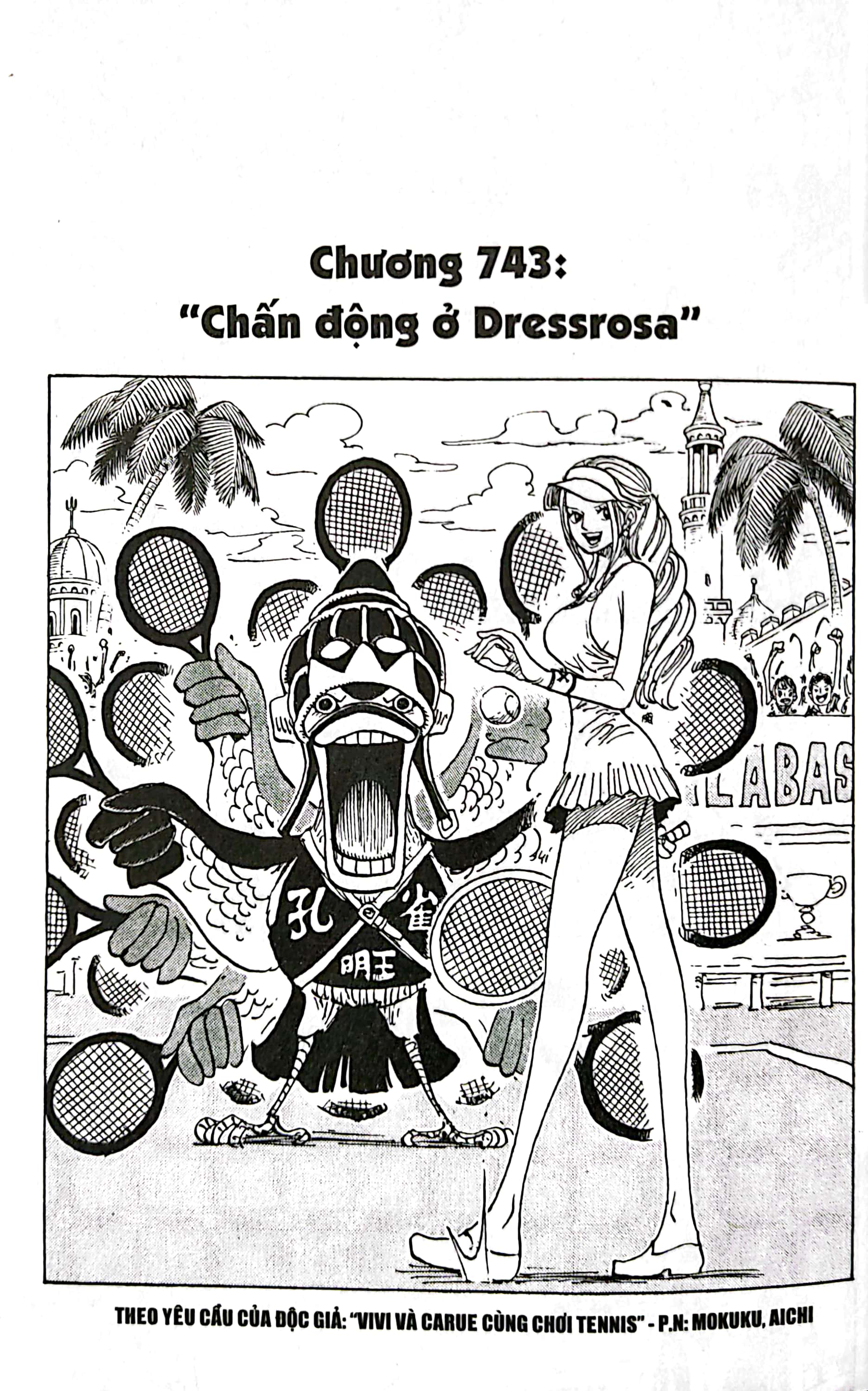Bo
						
										
										One Piece - Tap 75 - Tra On - Ban Bia Ao (Tai Ban 2022) - Ảnh 4