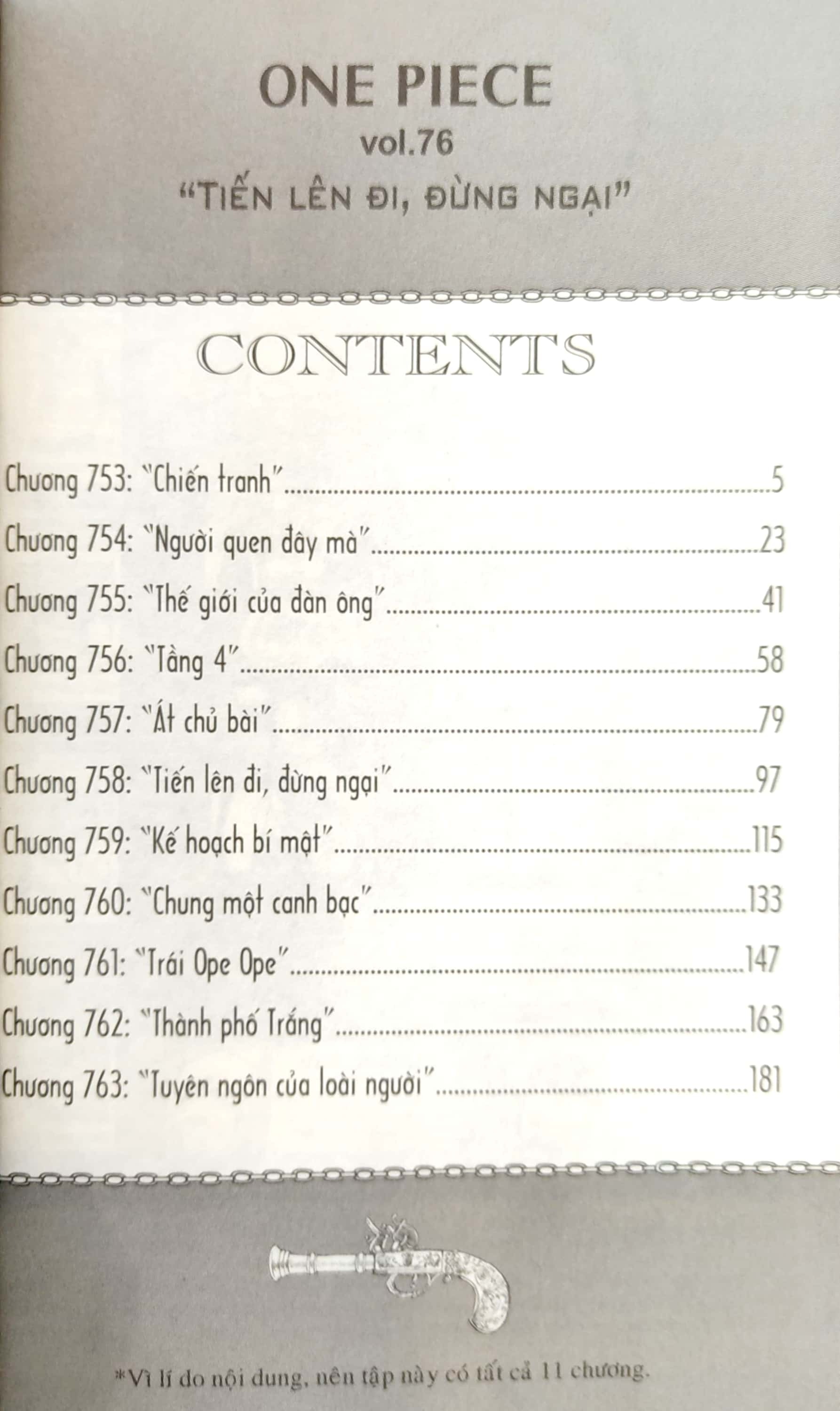 Bo
One Piece - Tap 76 - Tien Len Di, Dung Ngai - Ban Bia Ao (Tai Ban 2025) - Ảnh 3