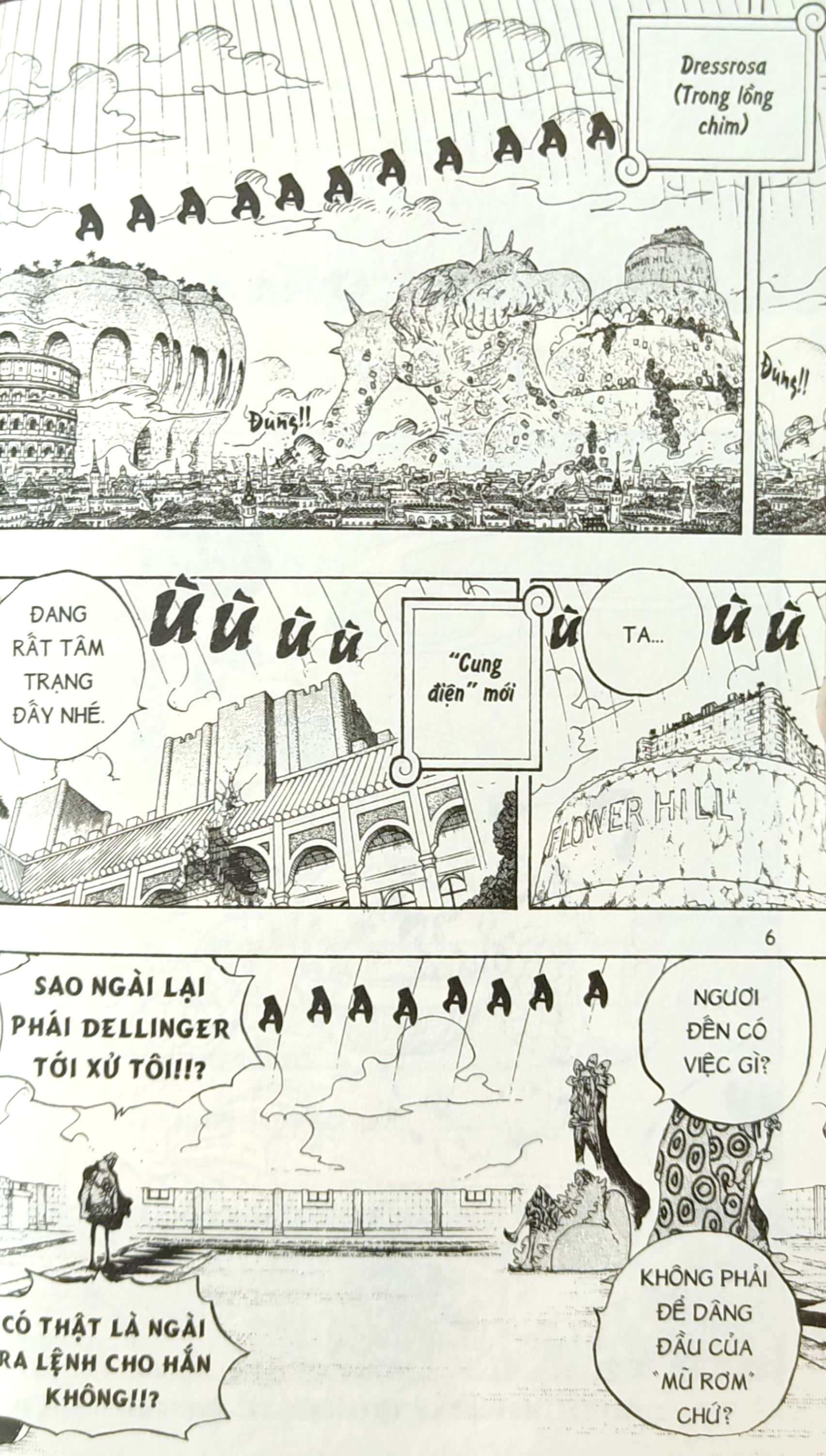 Bo
One Piece - Tap 76 - Tien Len Di, Dung Ngai - Ban Bia Ao (Tai Ban 2025) - Ảnh 5
