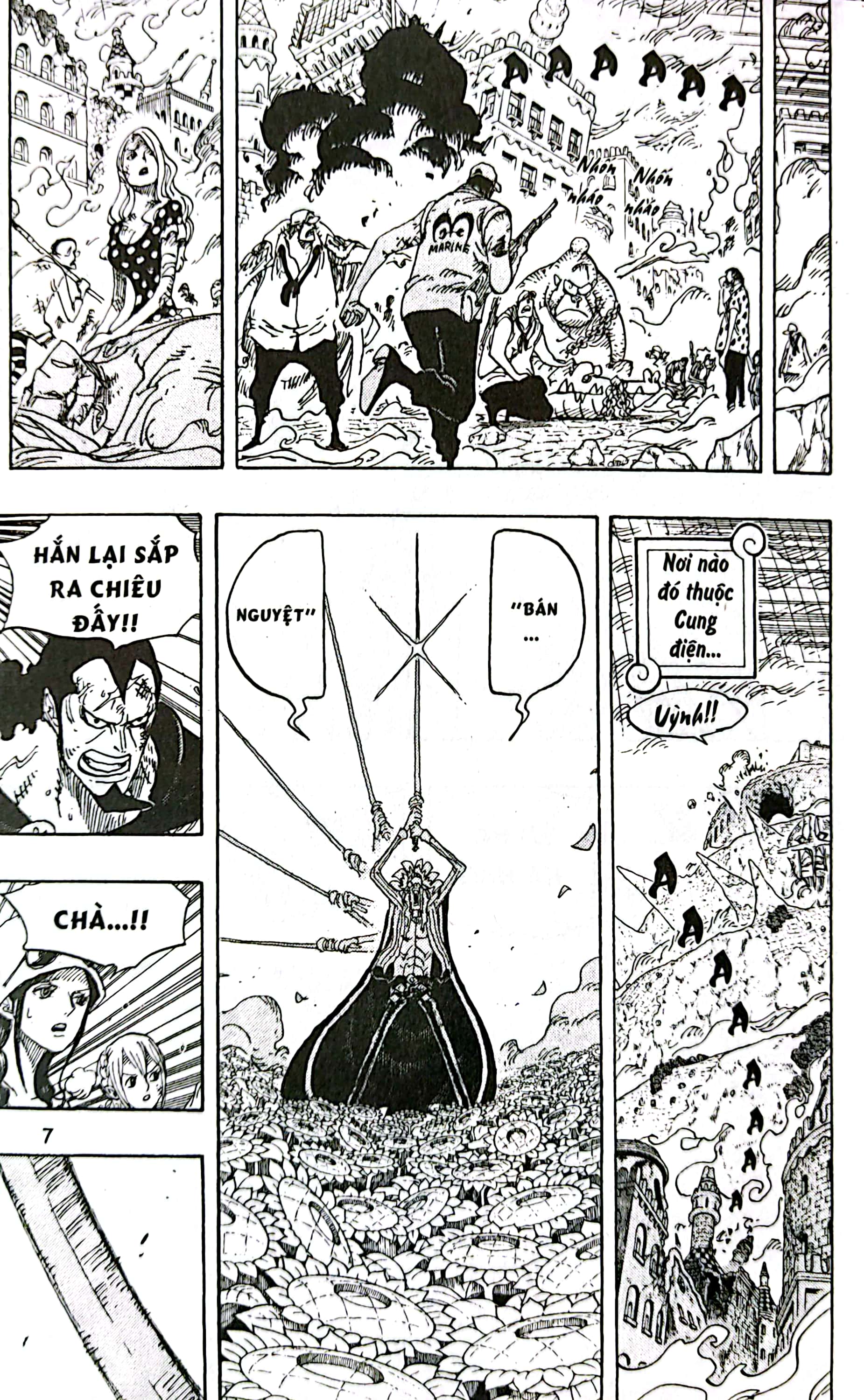 Bo
						
										
										One Piece - Tap 78 - Suc Hut Cua Toi Ac - Ban Bia Ao (Tai Ban 2023) - Ảnh 6