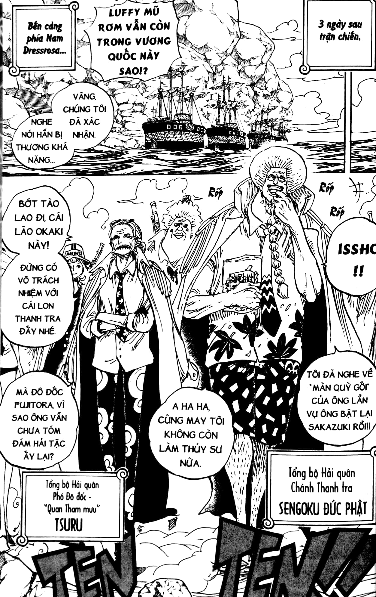 Bo
One Piece - Tap 80 - Tuyen Ngon Ve Thoi Dai Moi - Ban Bia Ao (Tai Ban 2022) - Ảnh 4