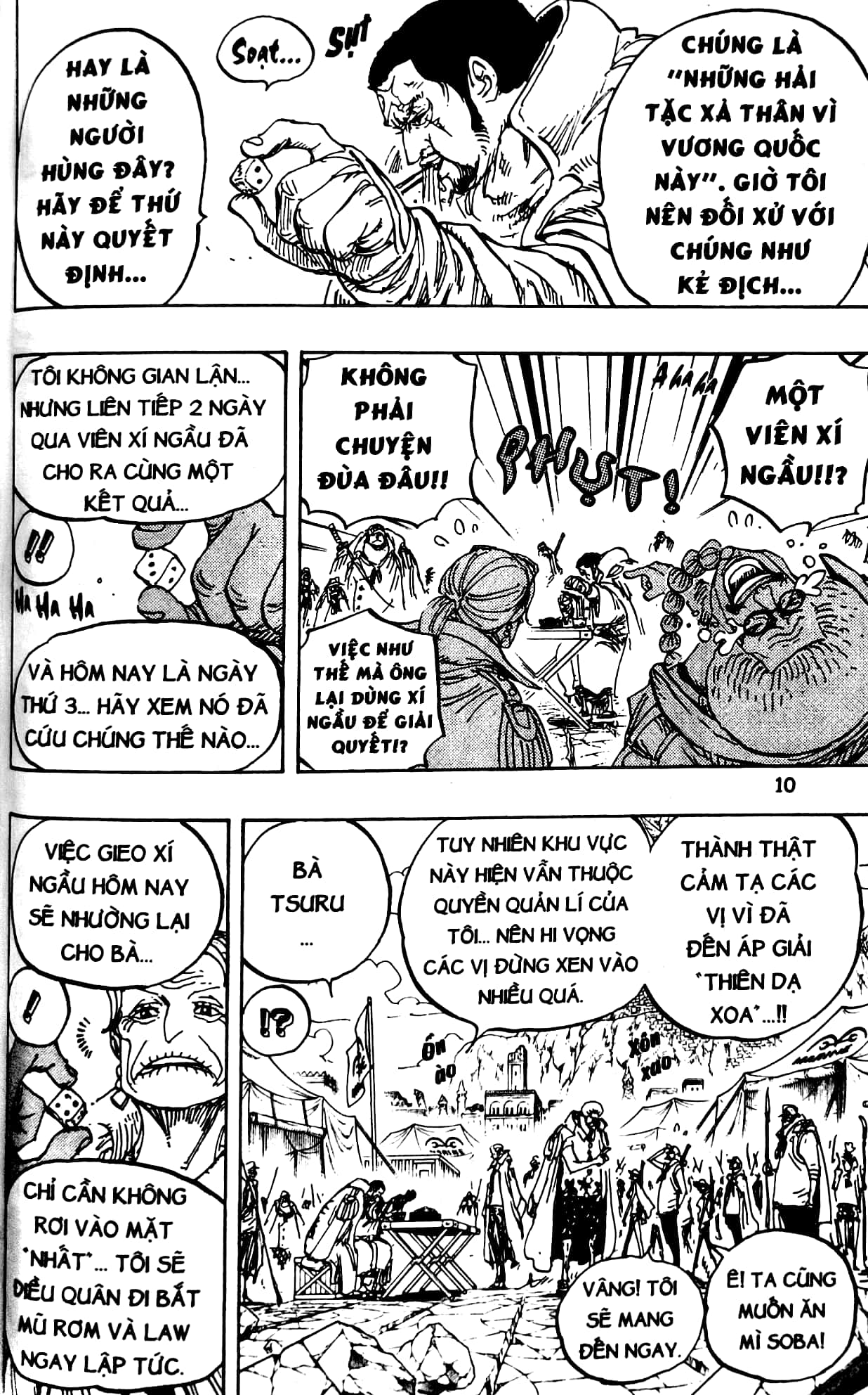 Bo
One Piece - Tap 80 - Tuyen Ngon Ve Thoi Dai Moi - Ban Bia Ao (Tai Ban 2022) - Ảnh 5