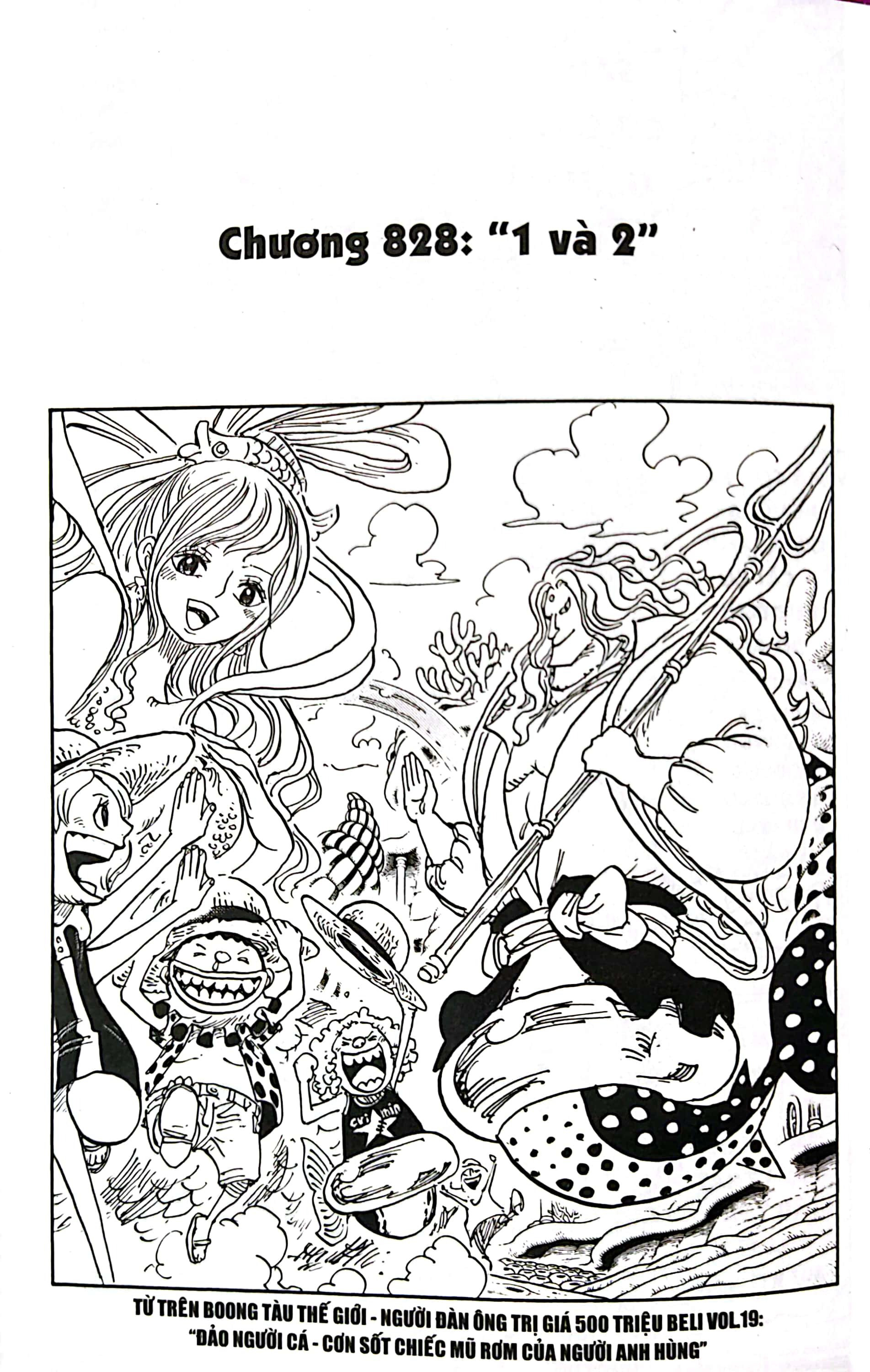 Bo
One Piece - Tap 83 - Hai Tac - Tu Hoang Charlotte Linlin - Ban Bia Ao (Tai Ban 2025) - Ảnh 4