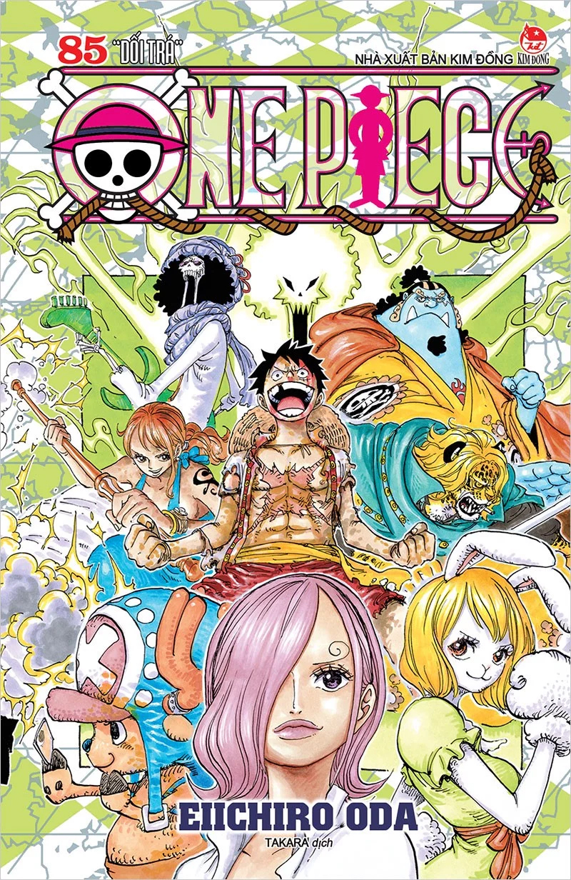 Bo
One Piece - Tap 85 - Doi Tra - Ban Bia Ao (Tai Ban 2025) - Ảnh 2