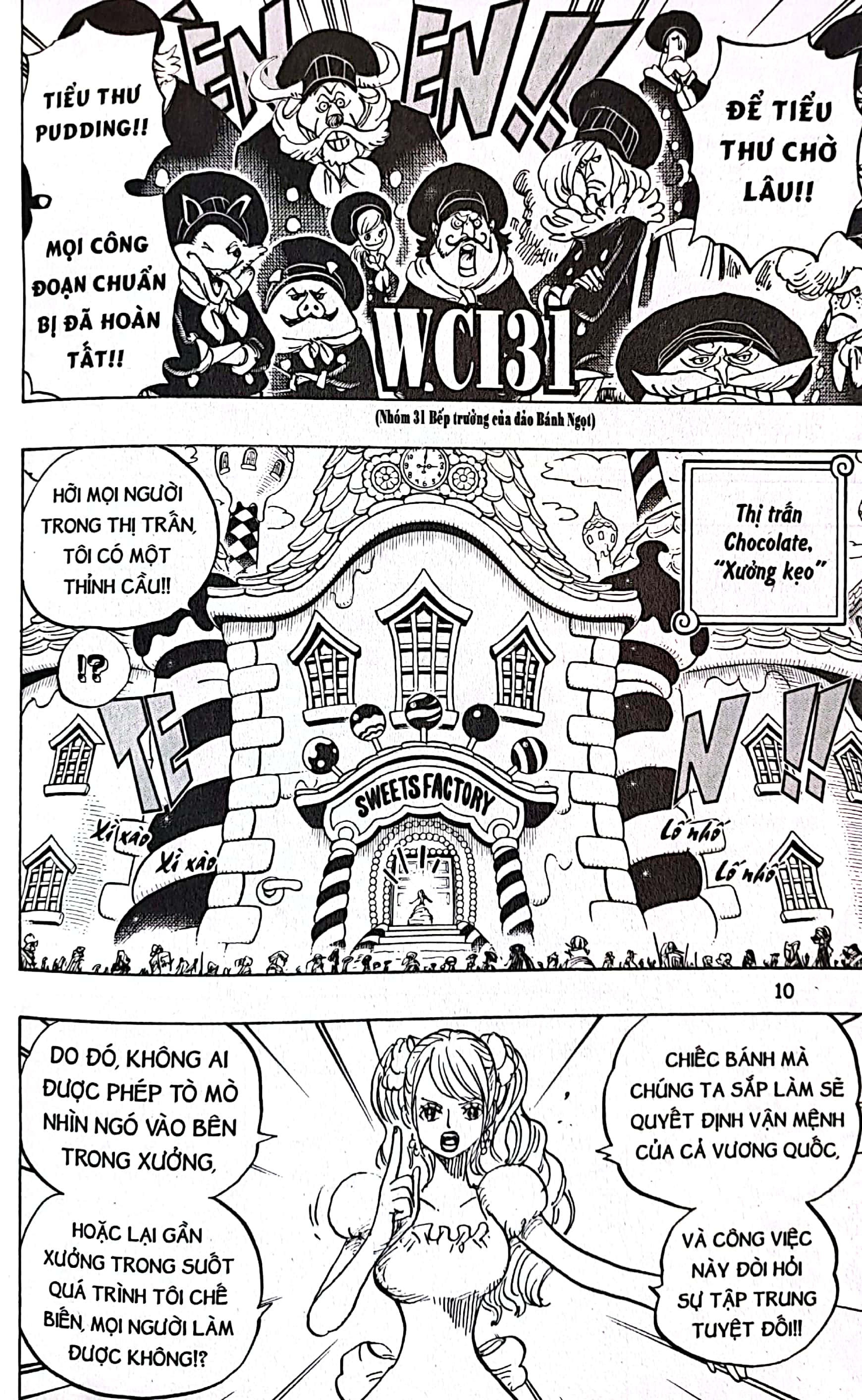 Bo
One Piece - Tap 88 - Su Tu - Ban Bia Ao (Tai Ban 2022) - Ảnh 7