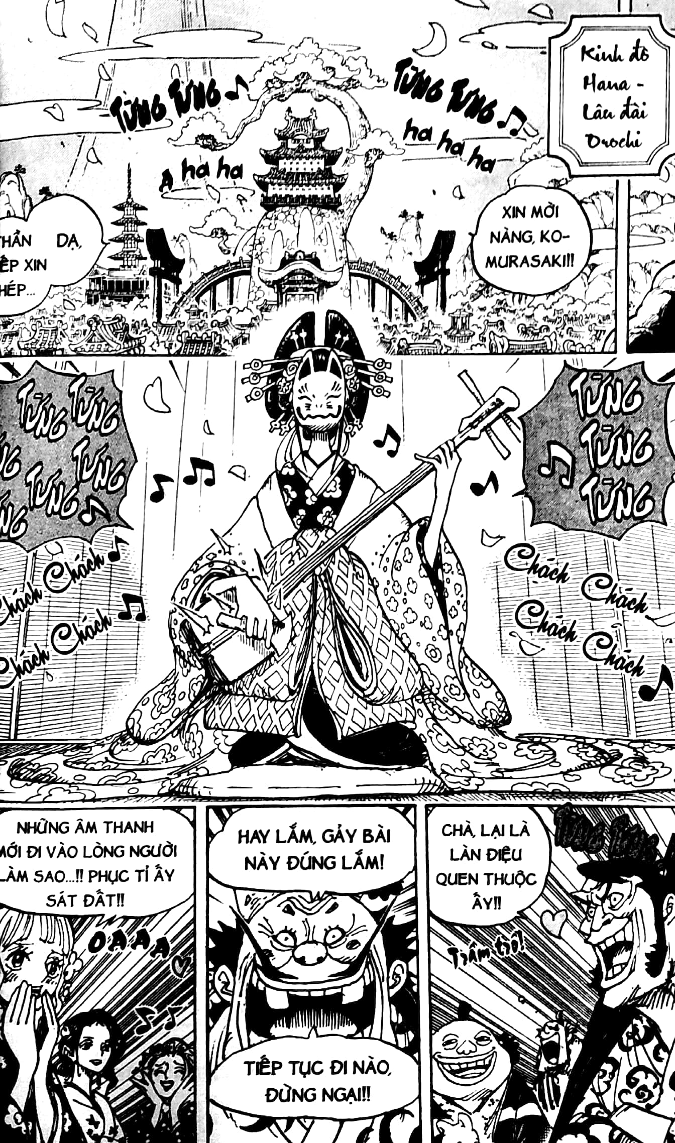 Bo
One Piece - Tap 93 - "Nhan Vat Tieng Tam Cua Lang Ebisu" - Ban Bia Ao (Tai Ban 2025) - Ảnh 4