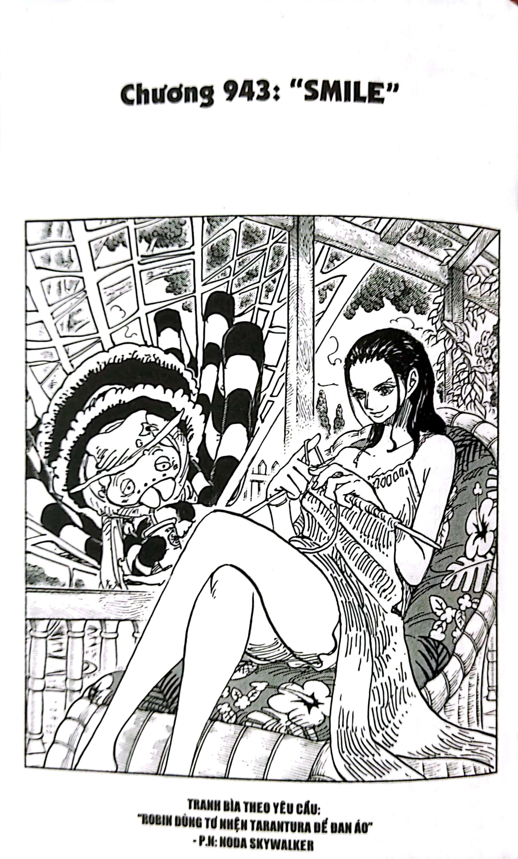 Bộ One Piece - Tập 94 - "Giấc Mơ Của Những Chiến Binh" - Bản Bìa Áo (Tái Bản 2025) - Ảnh 4
