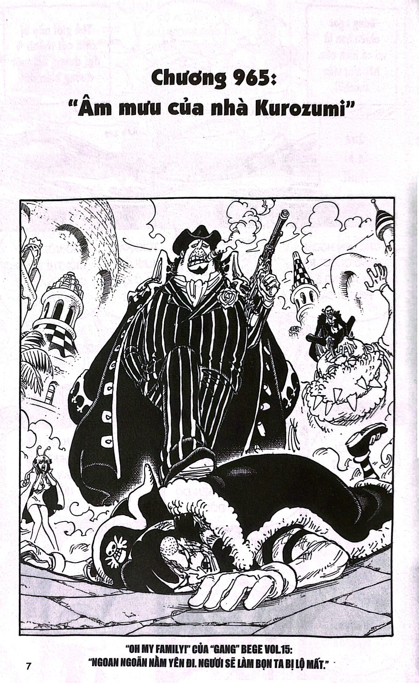Bo
One Piece - Tap 96 - “Oden Sinh Ra La De Nau Soi” - Ban Bia Ao (Tai Ban 2025) - Ảnh 4