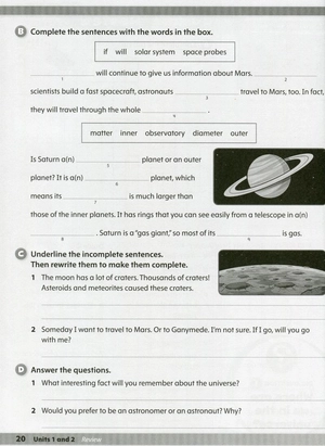 bộ oxford discover 4: workbook - Ảnh 15