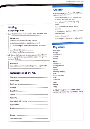bộ oxford english for careers oil and gas 1 studentℹs book - Ảnh 8