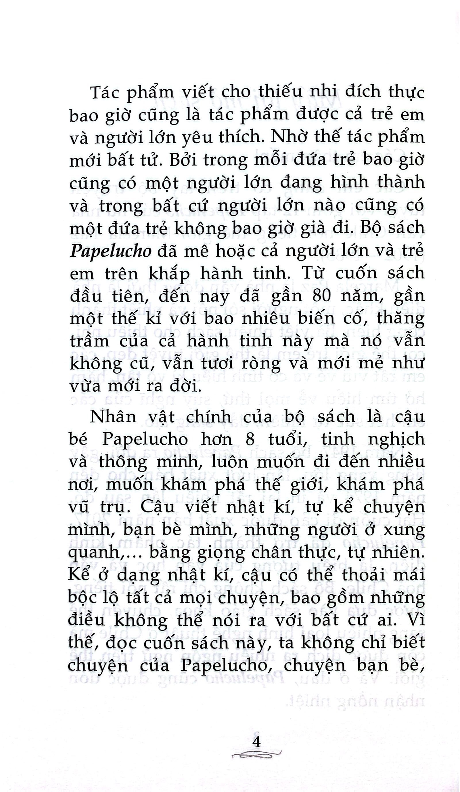 Bo
Papelucho - Tap 1 - Nhat Ki Bi Mat - Doc Quyen Fahasa - Ảnh 5