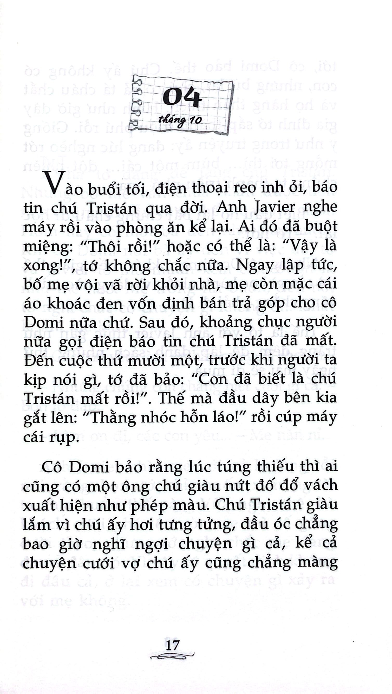 Bo
Papelucho - Tap 2 - Nhu Mo Coi - Doc Quyen Fahasa - Ảnh 4