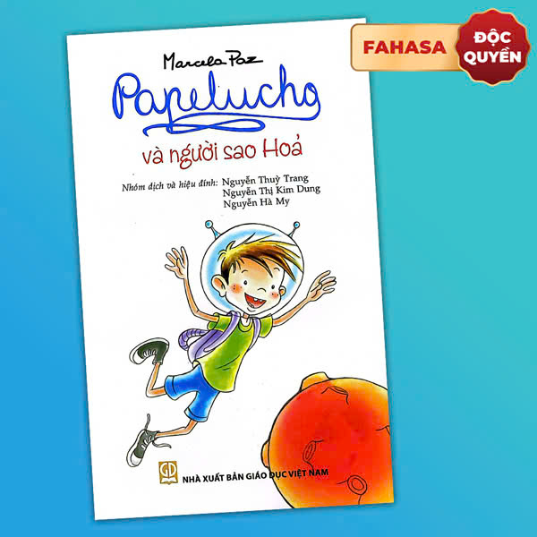 Bộ
Papelucho - Tập 7 - Em Gái Ji Của Tớ - Độc Quyền Fahasa - Ảnh 11