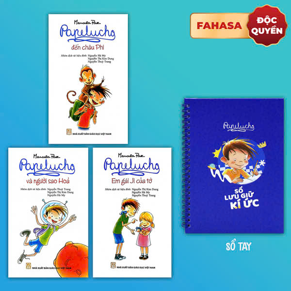 Bộ
Papelucho - Tập 7 - Em Gái Ji Của Tớ - Độc Quyền Fahasa - Ảnh 12
