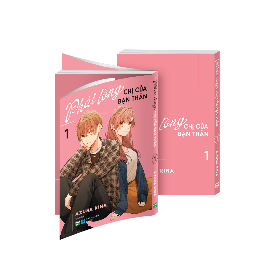Bộ Phải Lòng Chị Của Bạn Thân - Tập 1 - Ảnh 3
