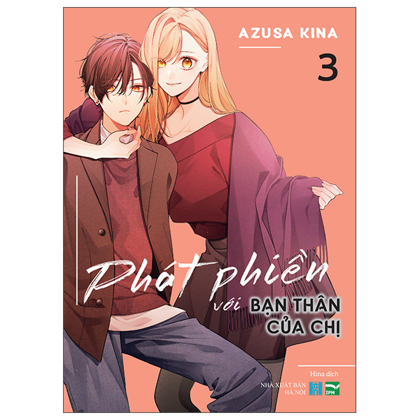 Bộ Phát Phiền Với Bạn Thân Của Chị - Tập 3