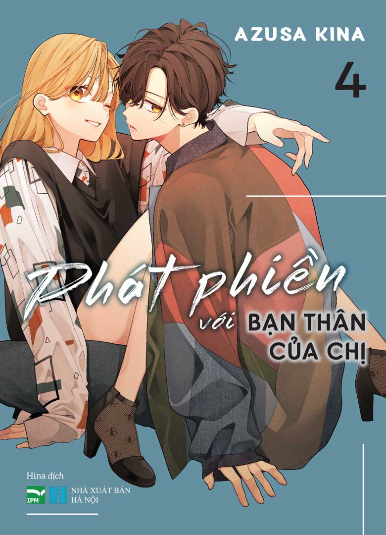 Bộ Phát Phiền Với Bạn Thân Của Chị - Tập 4 - Ảnh 2