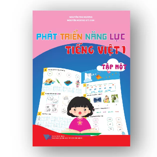 Bo
Phat Trien Nang Luc Tieng Viet 1 - Tap 1 - Ảnh 2