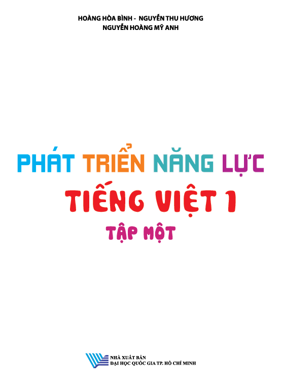 Bo
Phat Trien Nang Luc Tieng Viet 1 - Tap 1 - Ảnh 3
