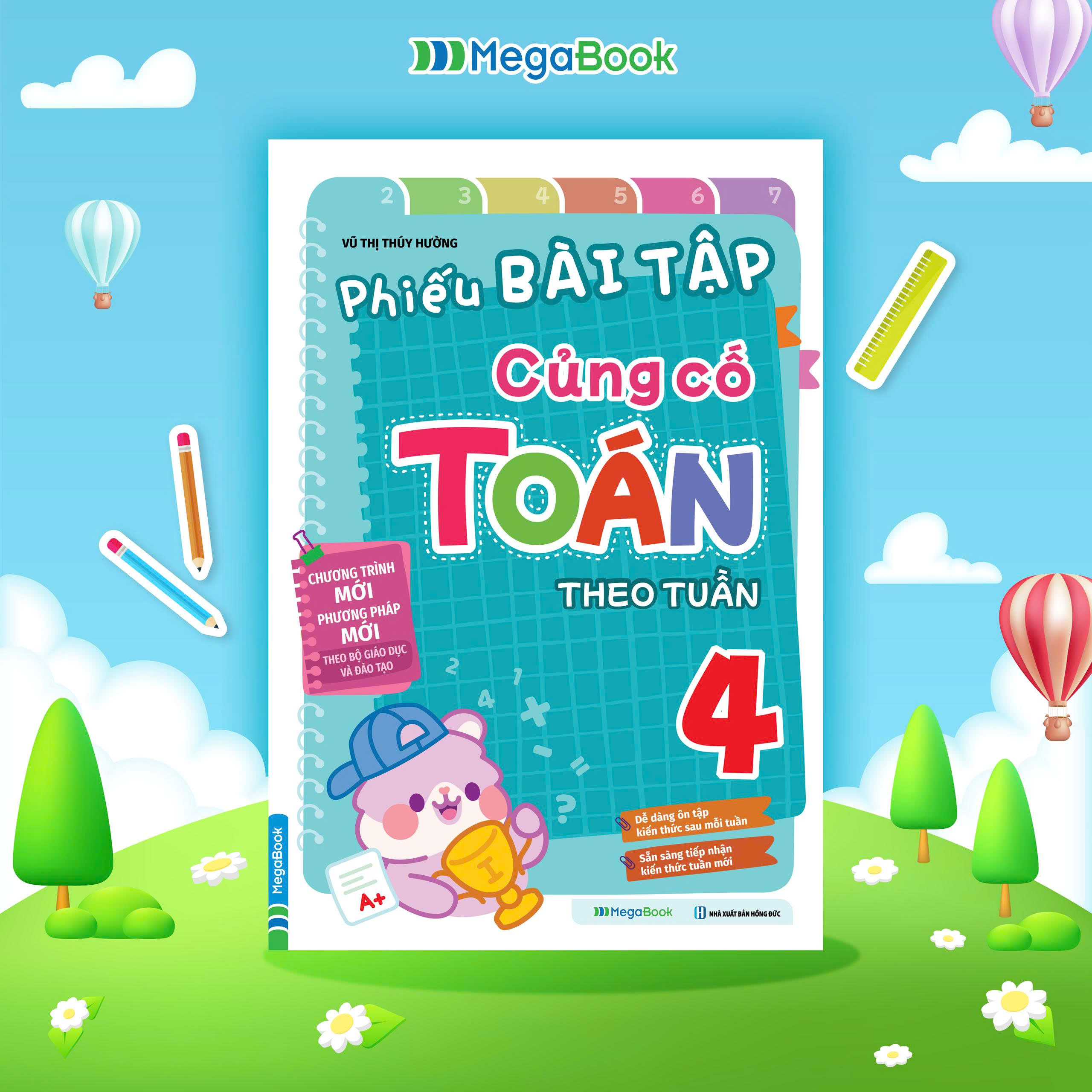 Bộ
Phiếu Bài Tập Củng Cố Toán Theo Tuần 4 - Ảnh 2