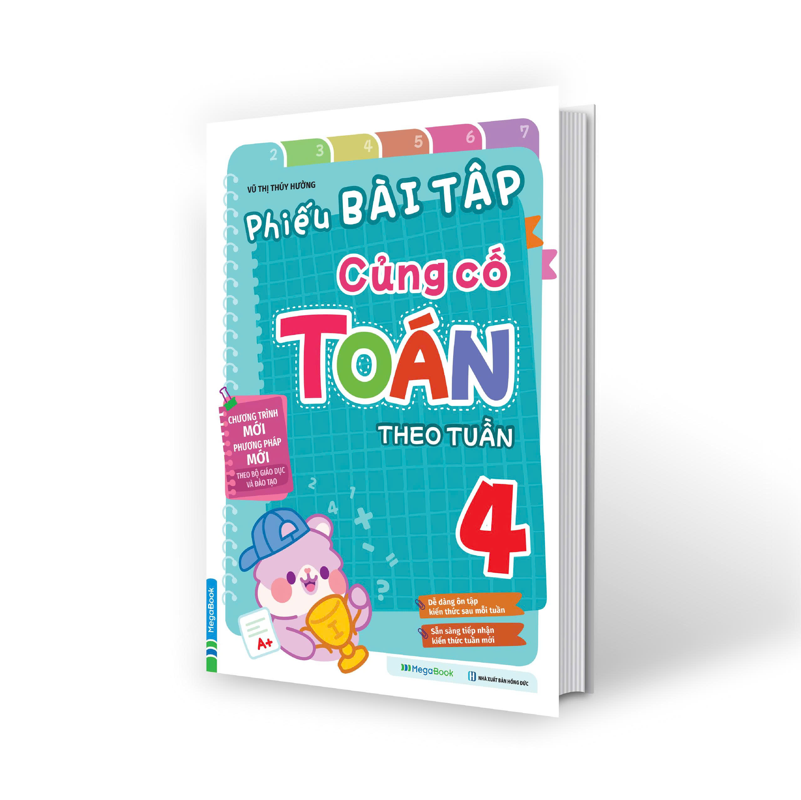 Bộ
Phiếu Bài Tập Củng Cố Toán Theo Tuần 4 - Ảnh 4