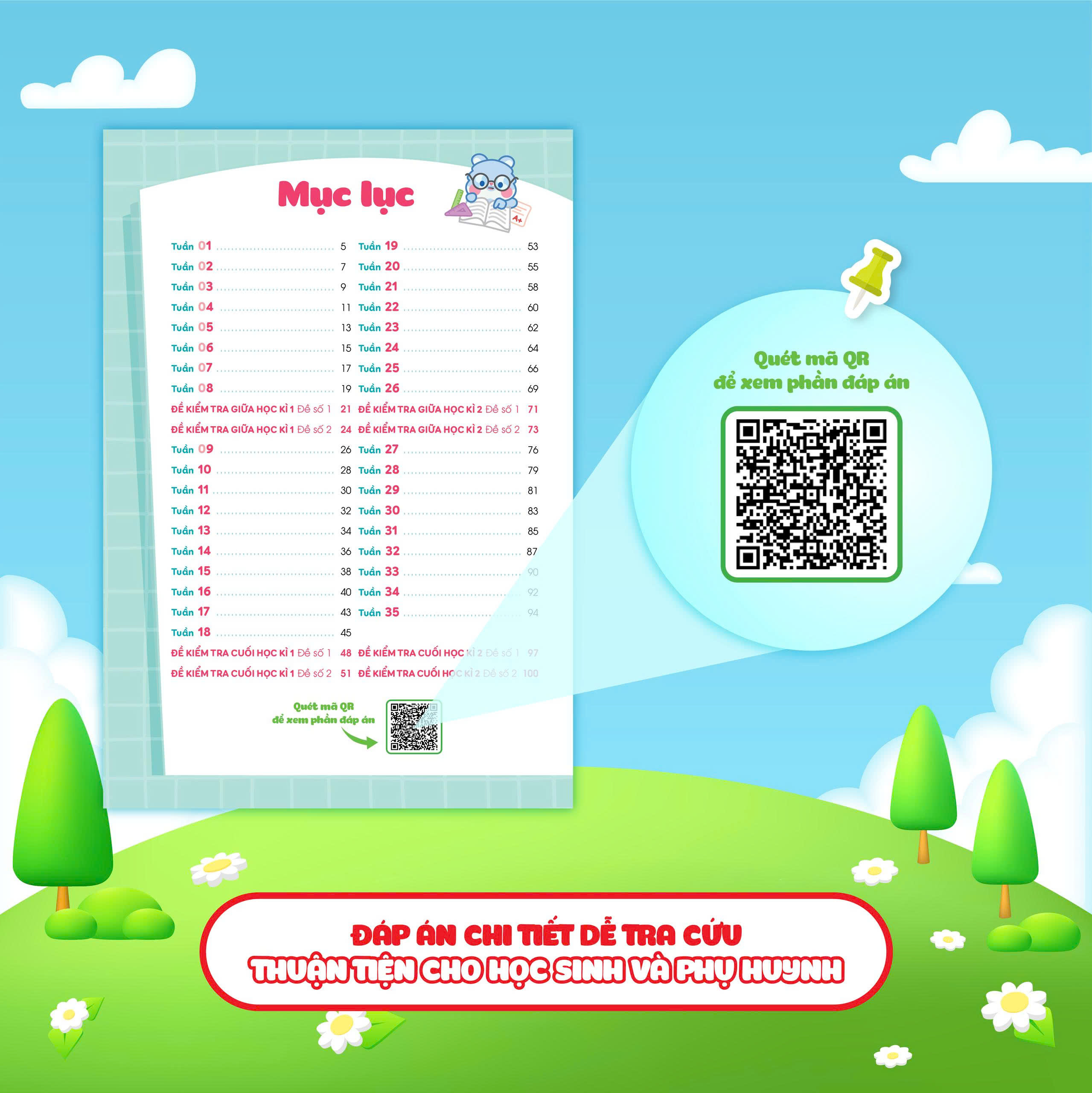 Bộ
Phiếu Bài Tập Củng Cố Toán Theo Tuần 4 - Ảnh 8