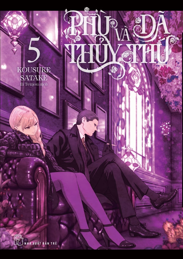 Bộ Phù Thủy Và Dã Thú - Tập 5 - Ảnh 2