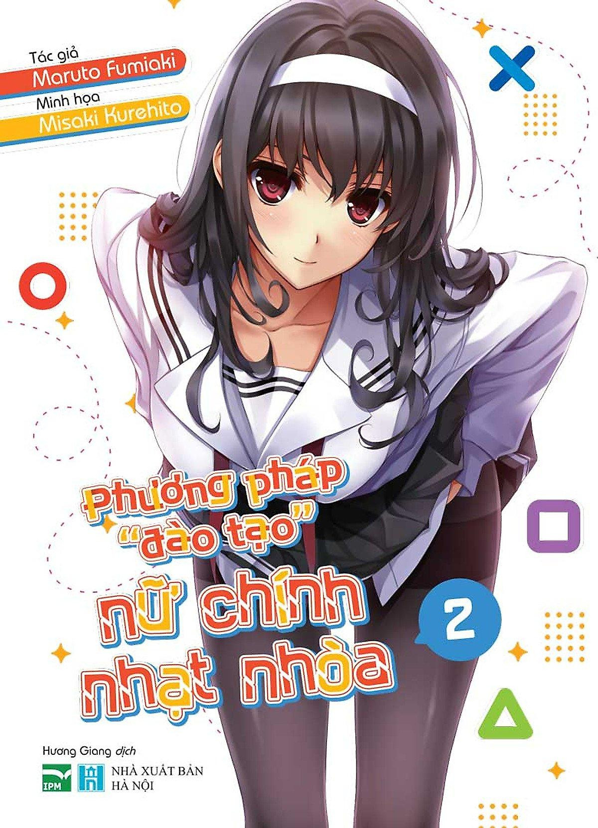 Bộ Phương Pháp "Đào Tạo" Nữ Chính Nhạt Nhòa - Tập 2 - Bản Đặc Biệt