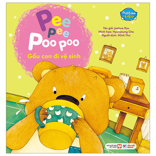 Bộ Playtime In English - Level 1 - Do You Like Fruit? - Cậu Có Thích Hoa Quả Không? - Ảnh 13