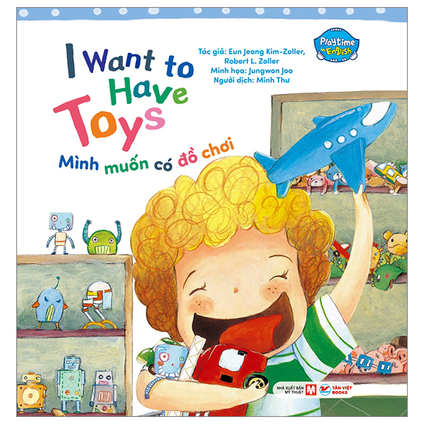Bộ Playtime In English - Level 1 - Guess Who? - Đoán Xem Ai Nào? - Ảnh 16