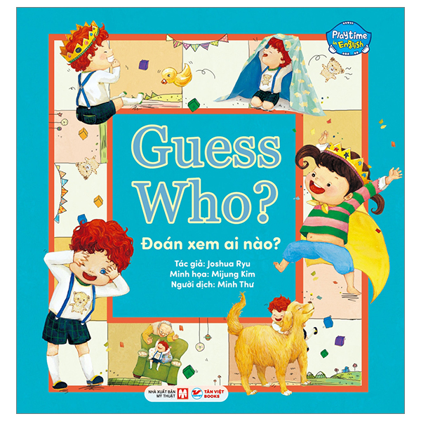 Bộ Playtime In English - Level 1 - Love Princess - Công Chúa Tình Yêu - Ảnh 9