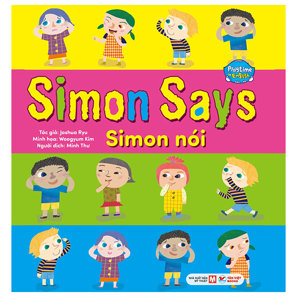 Bộ Playtime In English - Level 1 - Pee Pee Poo Poo - Gấu Con Đi Vệ Sinh - Ảnh 10
