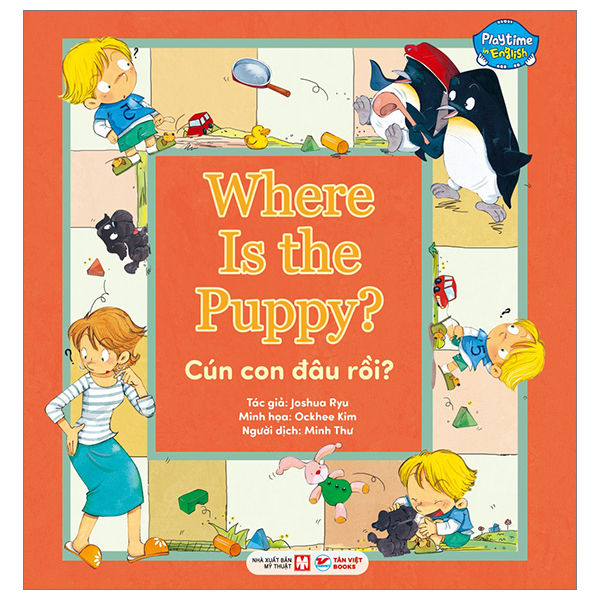 Bộ Playtime In English - Level 1 - Simon Says - Simon Nói - Ảnh 14