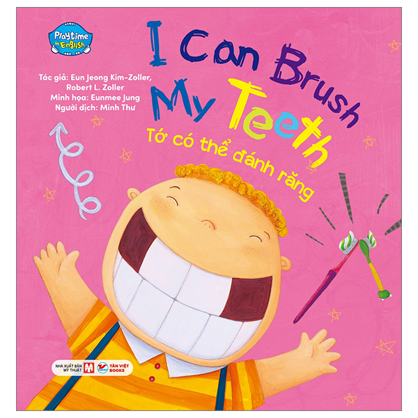 Bộ Playtime In English - Level 2 - Busy Germs - Mầm Bệnh Bận Rộn - Ảnh 7